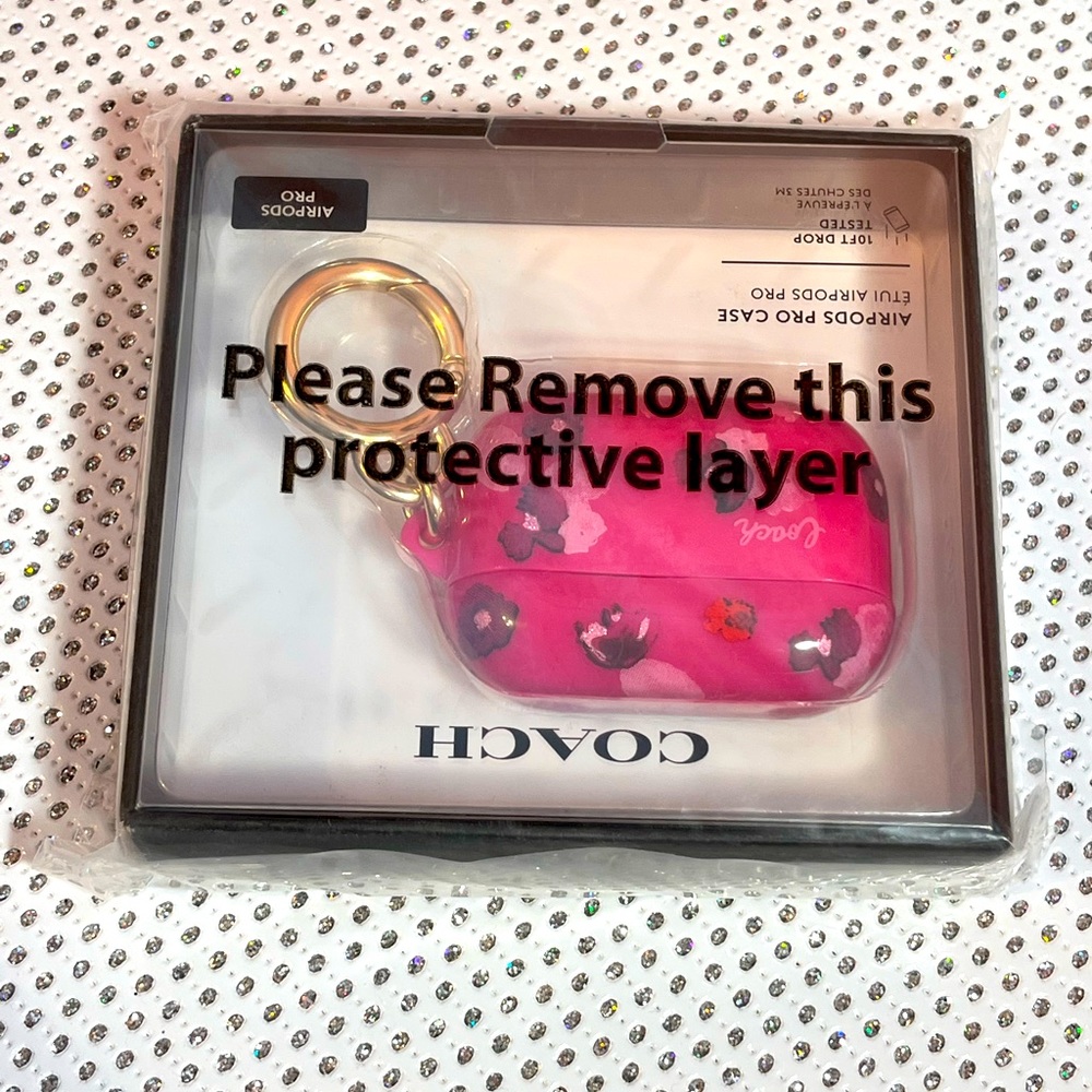 Coach - AirPod Pro Case